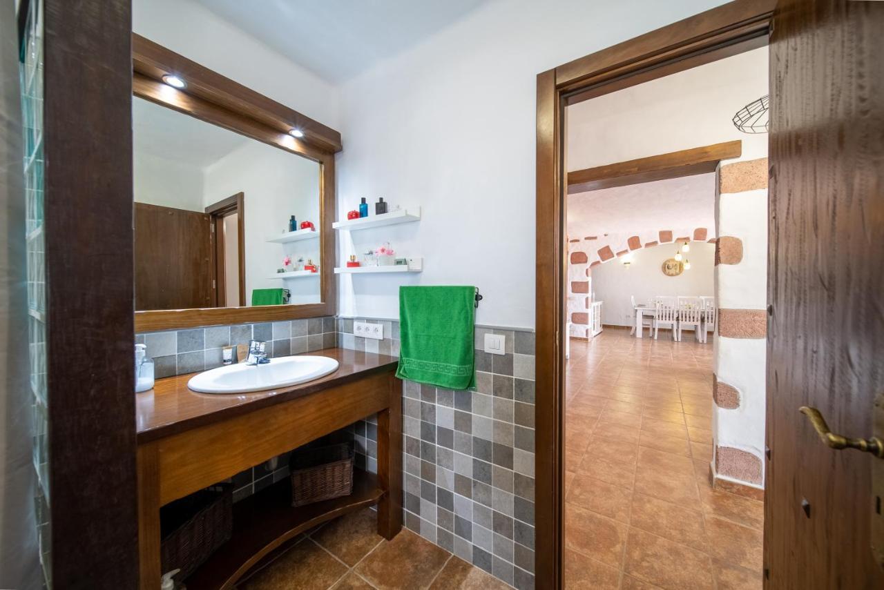 Villa Alisios La Asomada Tías Kültér fotó