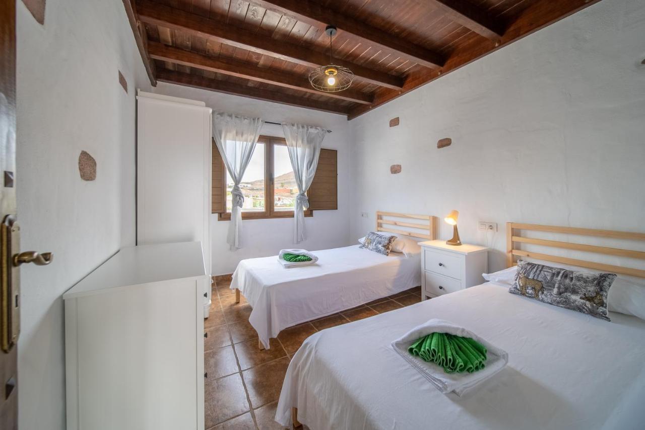 Villa Alisios La Asomada Tías Kültér fotó