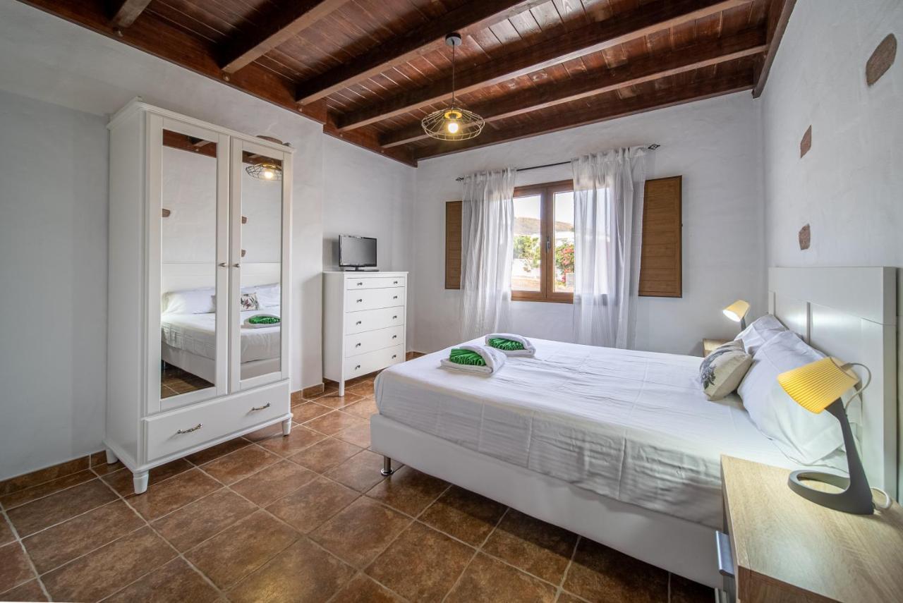 Villa Alisios La Asomada Tías Kültér fotó