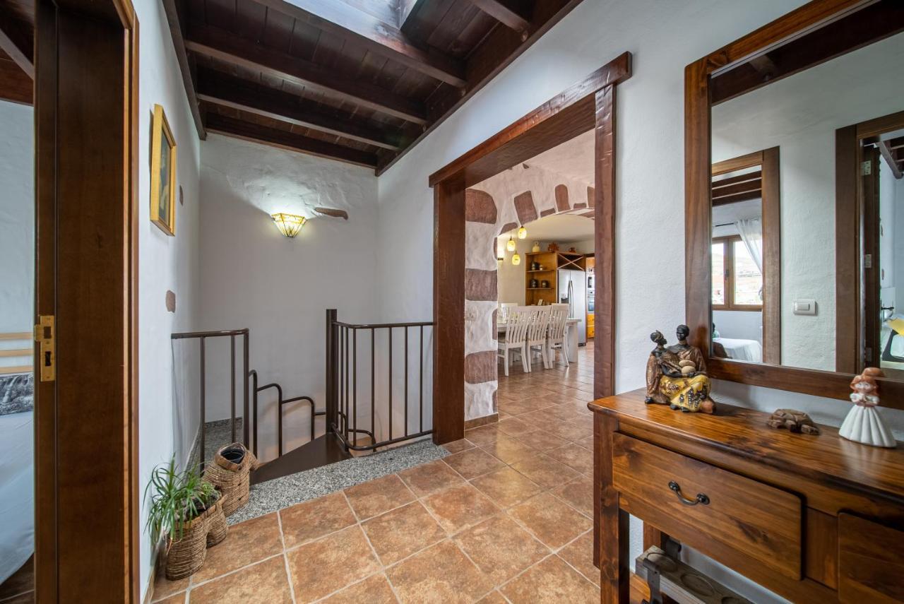 Villa Alisios La Asomada Tías Kültér fotó