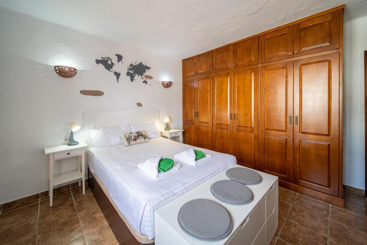 Villa Alisios La Asomada Tías Kültér fotó